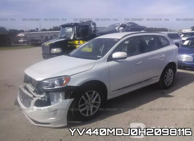 YV440MDJ0H2098116 фото 3