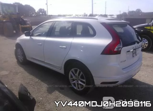YV440MDJ0H2098116 фото 4