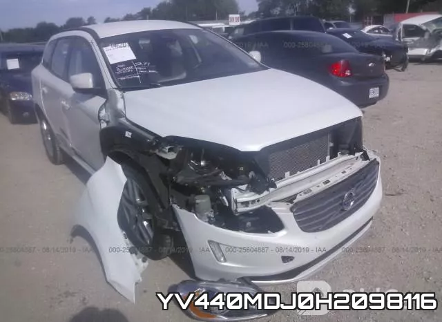 YV440MDJ0H2098116 фото 7