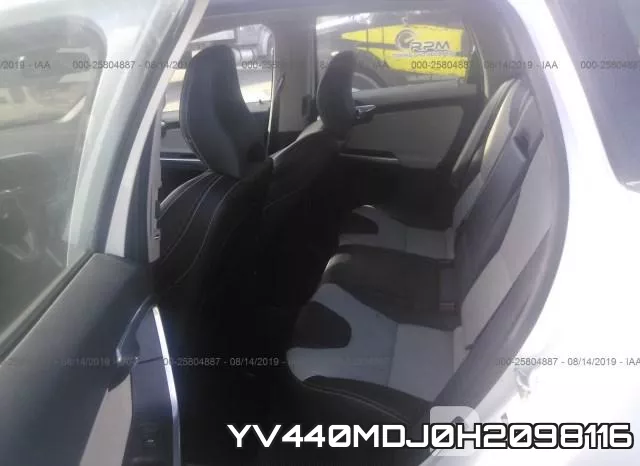 YV440MDJ0H2098116 фото 9