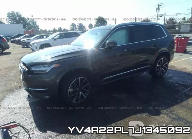 YV4A22PL7J1345092 фото 3