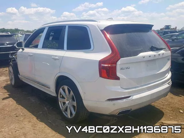 YV4BC0ZX2H1136875 фото 4