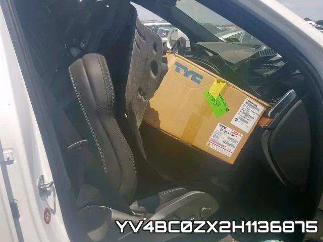 YV4BC0ZX2H1136875 фото 6