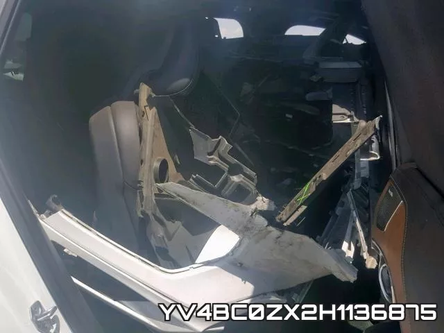 YV4BC0ZX2H1136875 фото 7