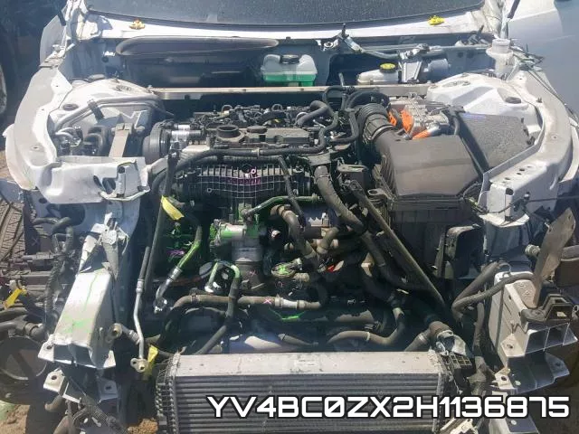YV4BC0ZX2H1136875 фото 8