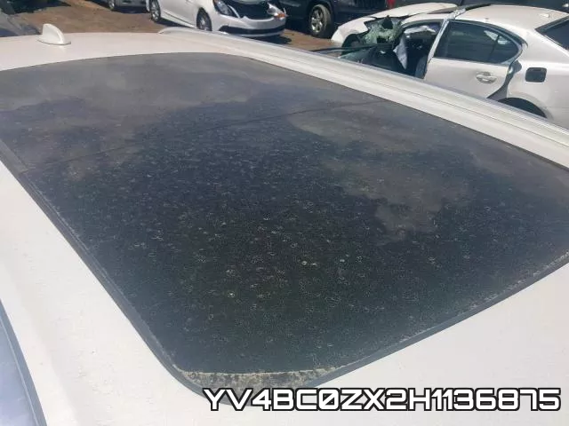 YV4BC0ZX2H1136875 фото 10