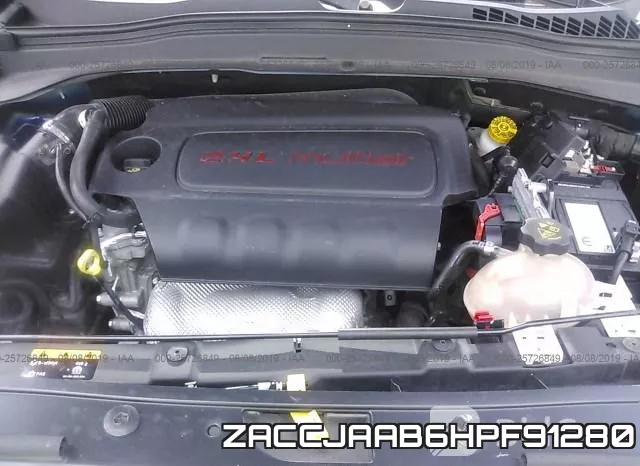 ZACCJAAB6HPF91280 фото 2