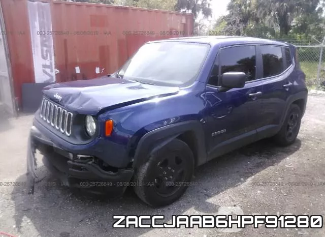 ZACCJAAB6HPF91280 фото 3