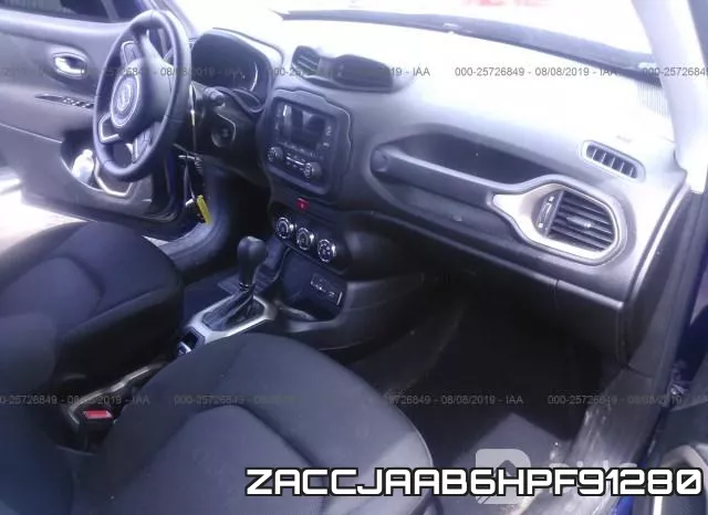 ZACCJAAB6HPF91280 фото 6