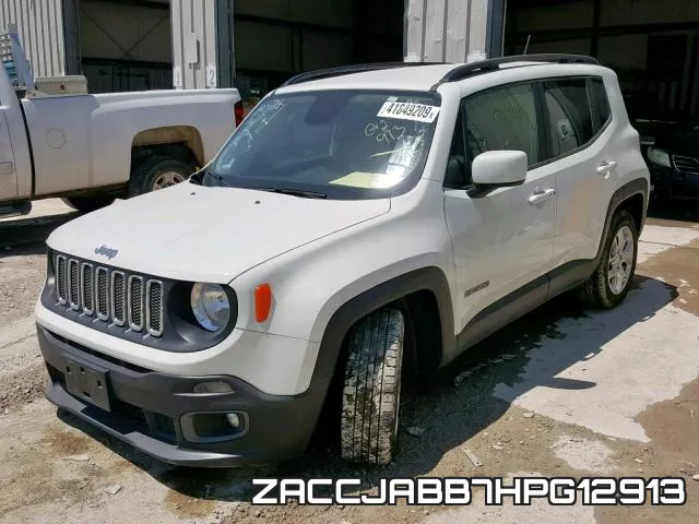 ZACCJABB7HPG12913 фото 3
