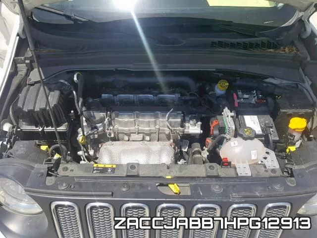ZACCJABB7HPG12913 фото 8