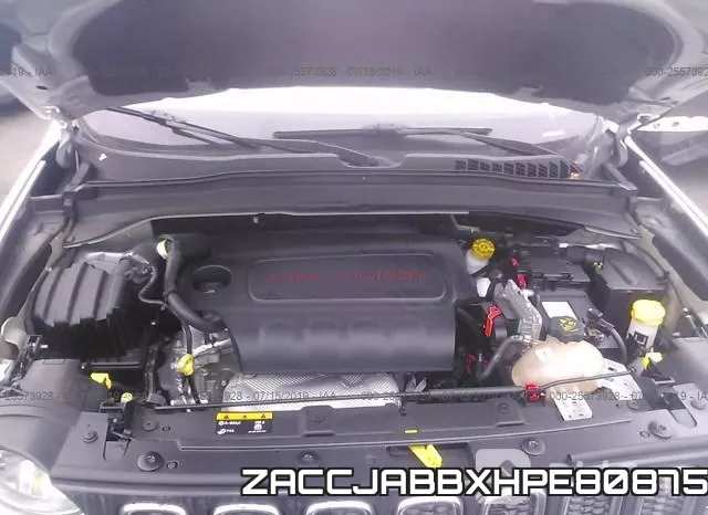 ZACCJABBXHPE80875 фото 2