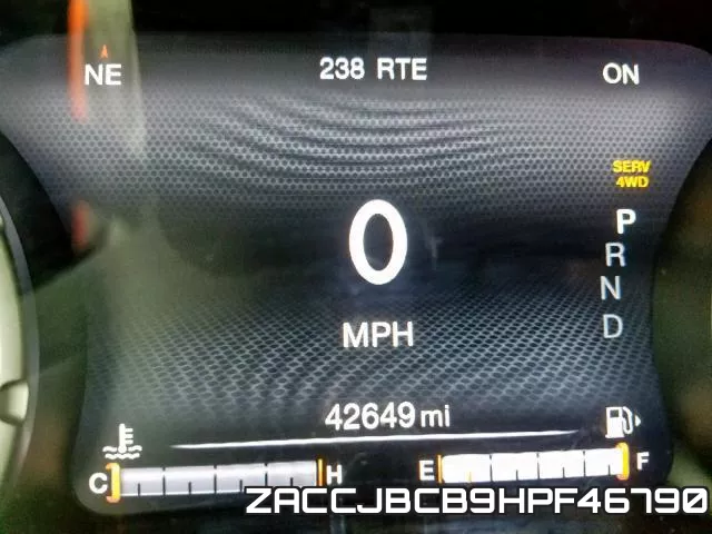 ZACCJBCB9HPF46790 фото 9