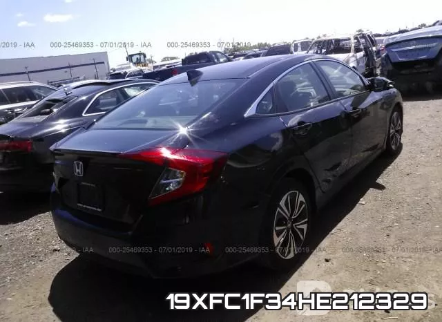 19XFC1F34HE212329 фото 5