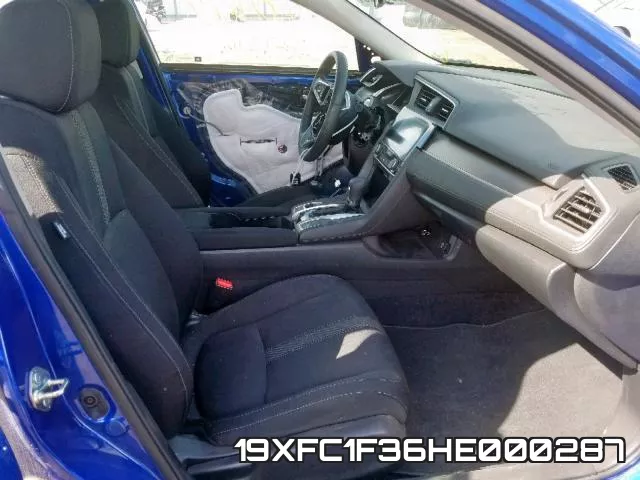 19XFC1F36HE000287 фото 6
