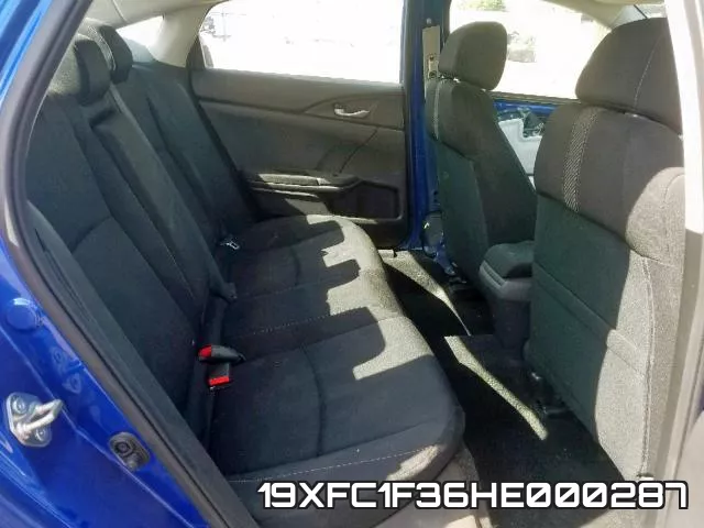 19XFC1F36HE000287 фото 7