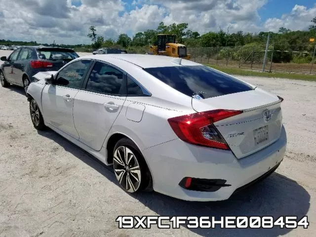19XFC1F36HE008454 фото 4