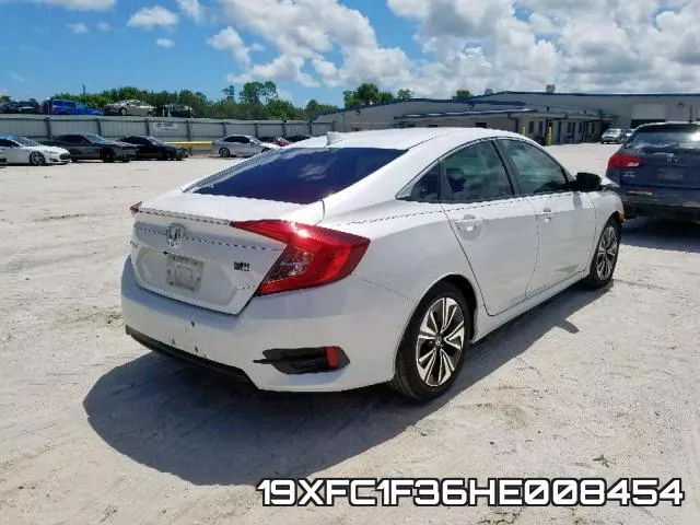 19XFC1F36HE008454 фото 5