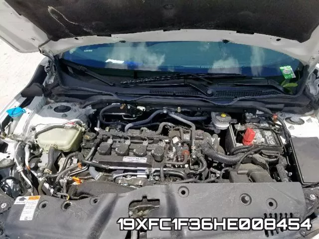 19XFC1F36HE008454 фото 8