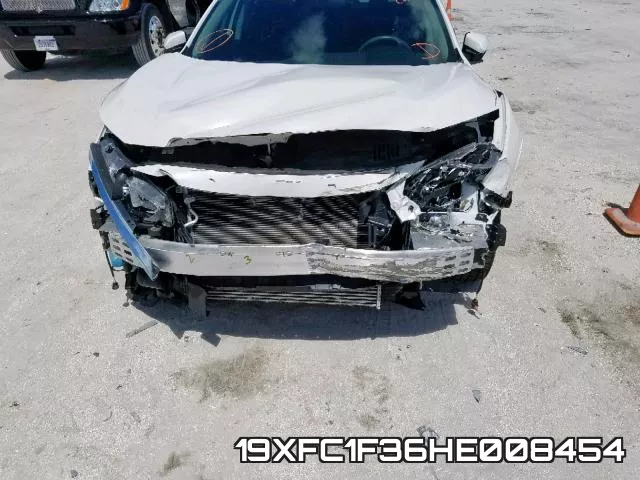 19XFC1F36HE008454 фото 10