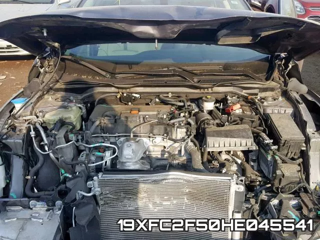 19XFC2F50HE045541 фото 8