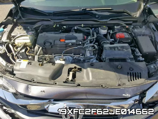 19XFC2F62JE014662 фото 7