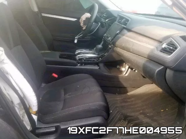 19XFC2F77HE004955 фото 6