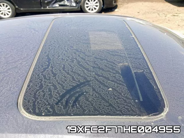 19XFC2F77HE004955 фото 10