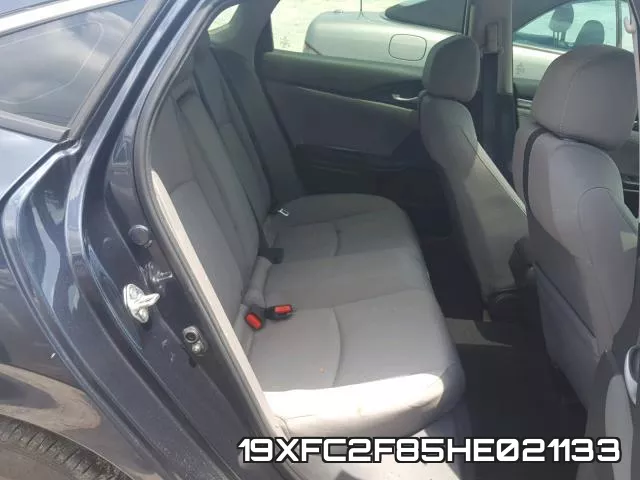 19XFC2F85HE021133 фото 7