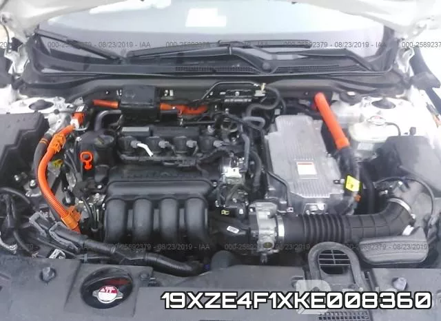 19XZE4F1XKE008360 фото 2