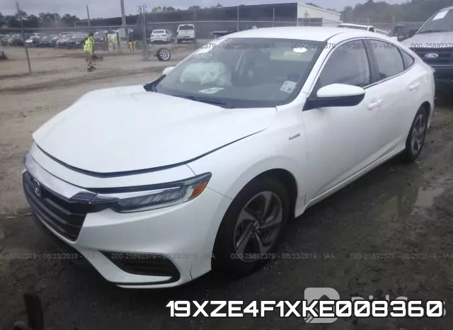 19XZE4F1XKE008360 фото 3