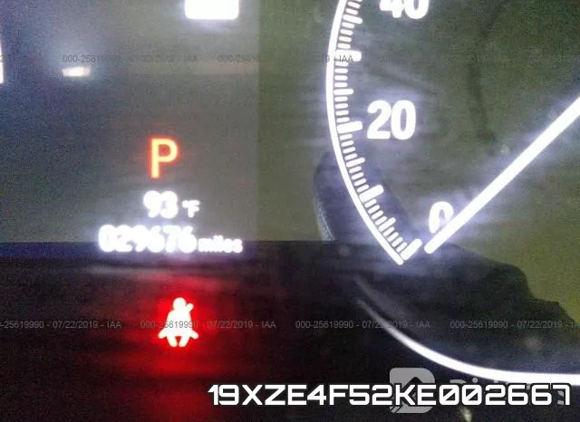 19XZE4F52KE002667 фото 8