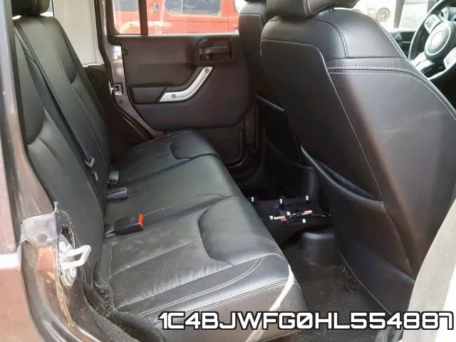 1C4BJWFG0HL554887 фото 7