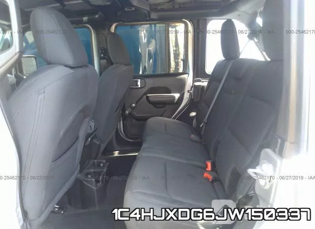 1C4HJXDG6JW150337 фото 9