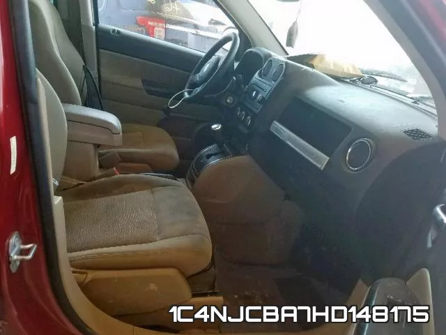 1C4NJCBA7HD148175 фото 6