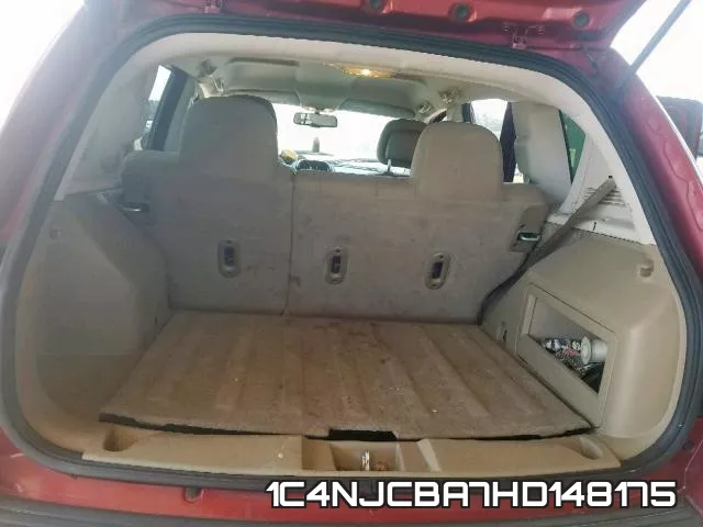 1C4NJCBA7HD148175 фото 10