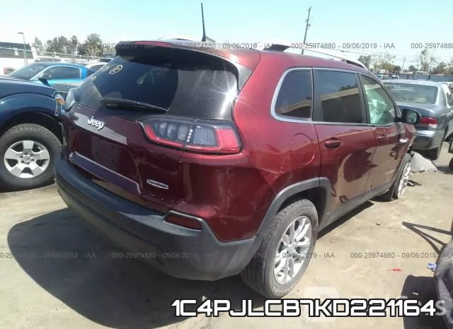 1C4PJLCB7KD221164 фото 5