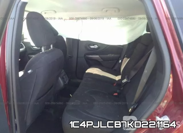 1C4PJLCB7KD221164 фото 9