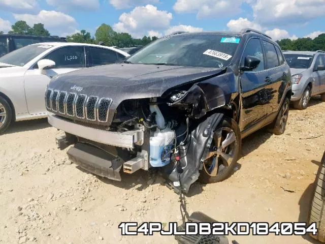 1C4PJLDB2KD184054 фото 3