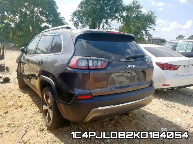 1C4PJLDB2KD184054 фото 4