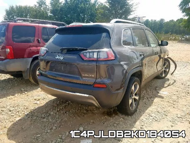 1C4PJLDB2KD184054 фото 5