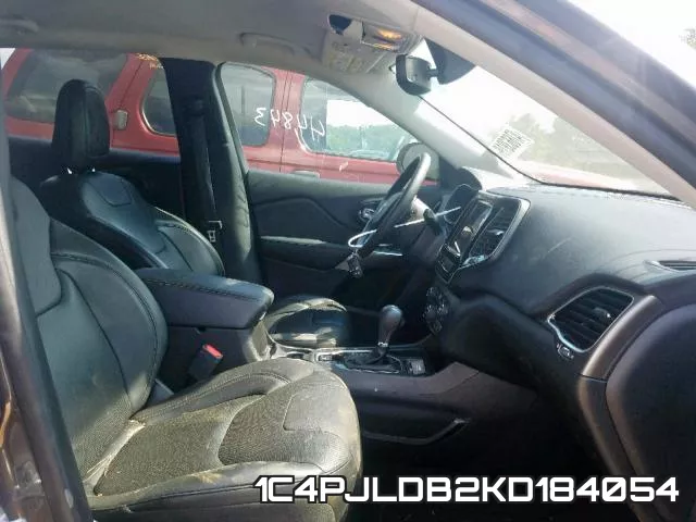 1C4PJLDB2KD184054 фото 6