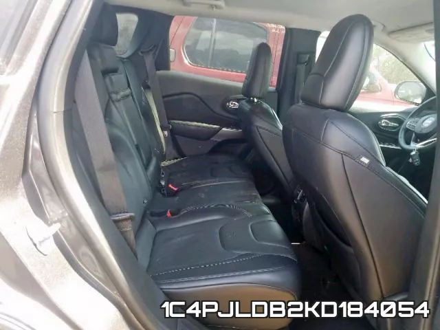 1C4PJLDB2KD184054 фото 7