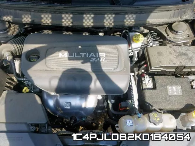 1C4PJLDB2KD184054 фото 8