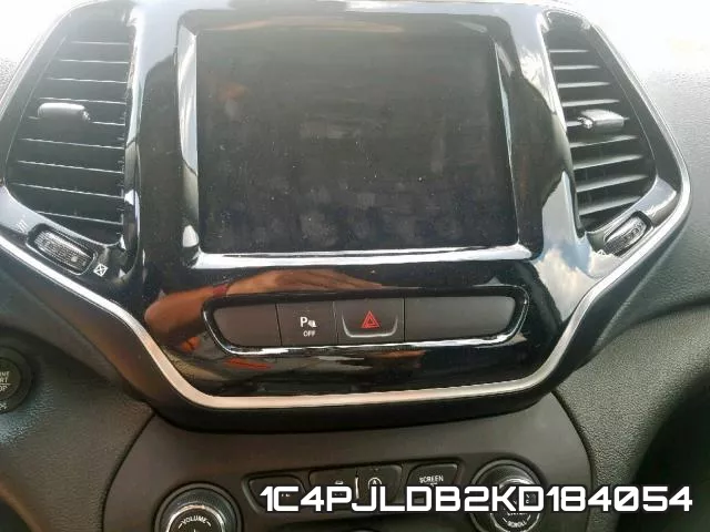 1C4PJLDB2KD184054 фото 10