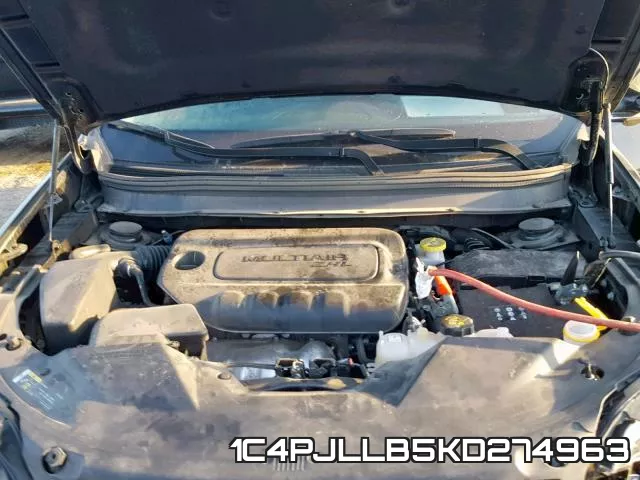 1C4PJLLB5KD274963 фото 8
