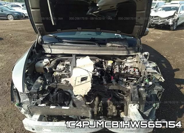 1C4PJMCB1HW565754 фото 2