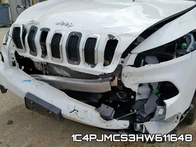 1C4PJMCS3HW611648 фото 10