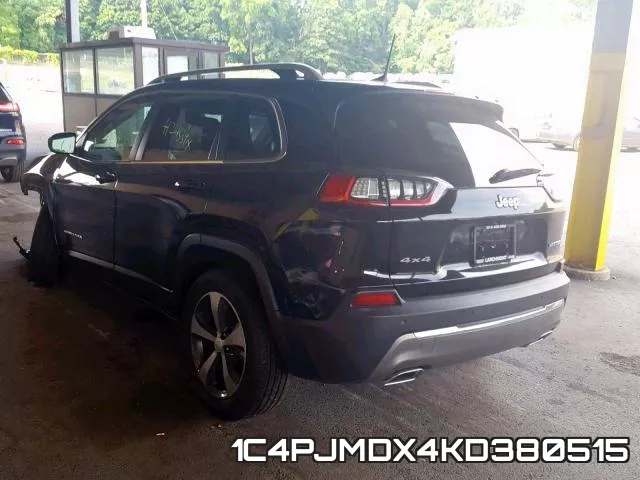 1C4PJMDX4KD380515 фото 4