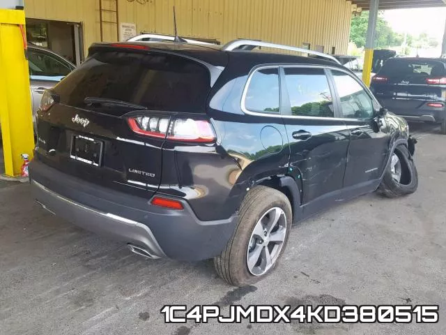 1C4PJMDX4KD380515 фото 5